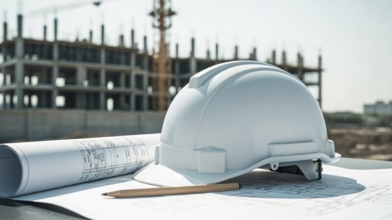 Modernizacja dachu biurowca zakończona sukcesem