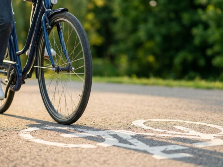 Nowe Miejsce Obsługi Rowerzystów przy ul. Jeleniogórskiej w Bolesławcu – rozwój infrastruktury pieszo-rowerowej!