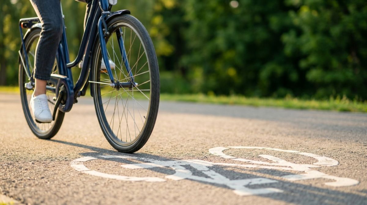 Nowe Miejsce Obsługi Rowerzystów przy ul. Jeleniogórskiej w Bolesławcu – rozwój infrastruktury pieszo-rowerowej!