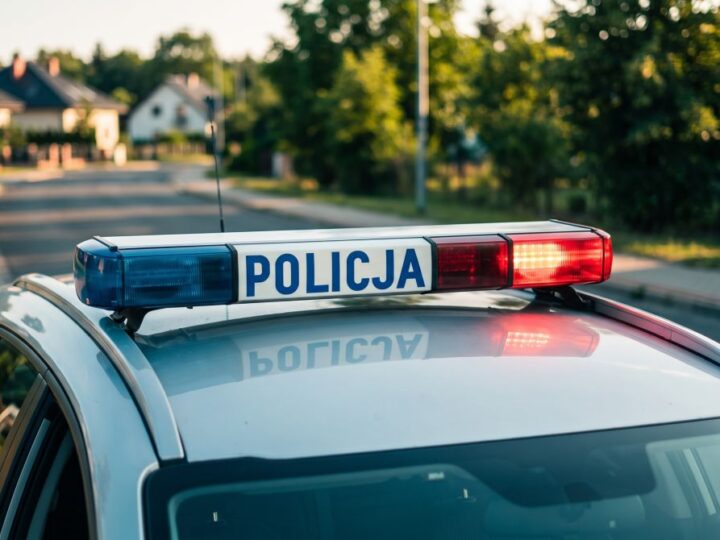 Recydywista wpadł na kradzieży kosmetyków w drogerii