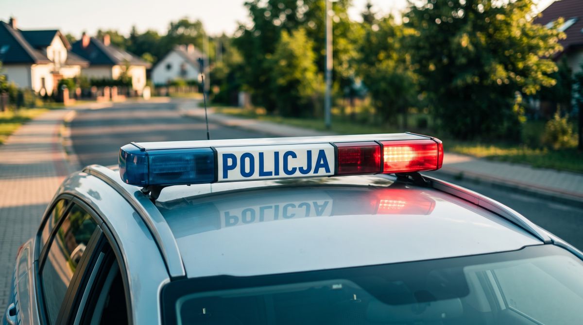 Recydywista wpadł na kradzieży kosmetyków w drogerii