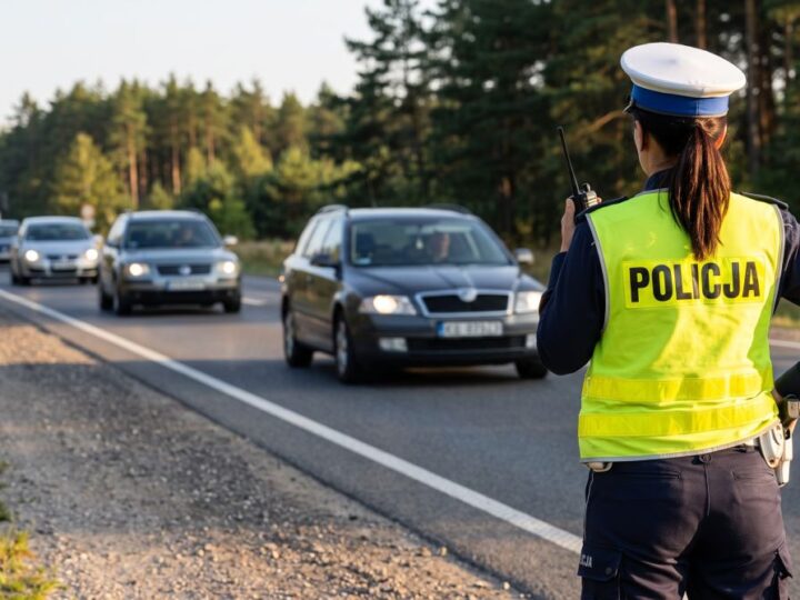 Zachowaj ostrożność: dzikie zwierzęta na drogach!