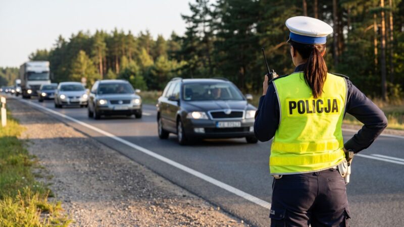 Zachowaj ostrożność: dzikie zwierzęta na drogach!