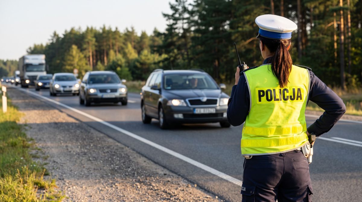 Zachowaj ostrożność: dzikie zwierzęta na drogach!