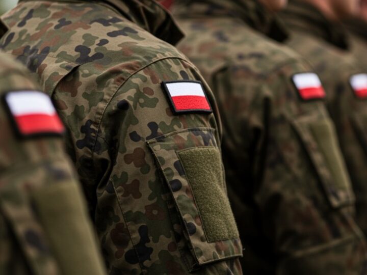 Bolesławiec świętuje: Uhonorowanie zaangażowanych w obronność kraju