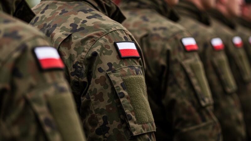 Bolesławiec świętuje: Uhonorowanie zaangażowanych w obronność kraju