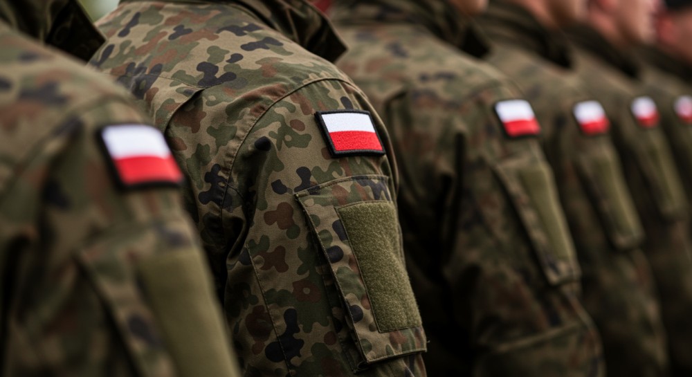 Bolesławiec świętuje: Uhonorowanie zaangażowanych w obronność kraju