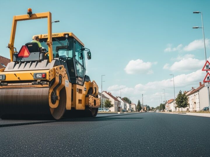 Nowa nawierzchnia i chodniki. Zakończono przebudowę ul. Saperskiej w Bolesławcu